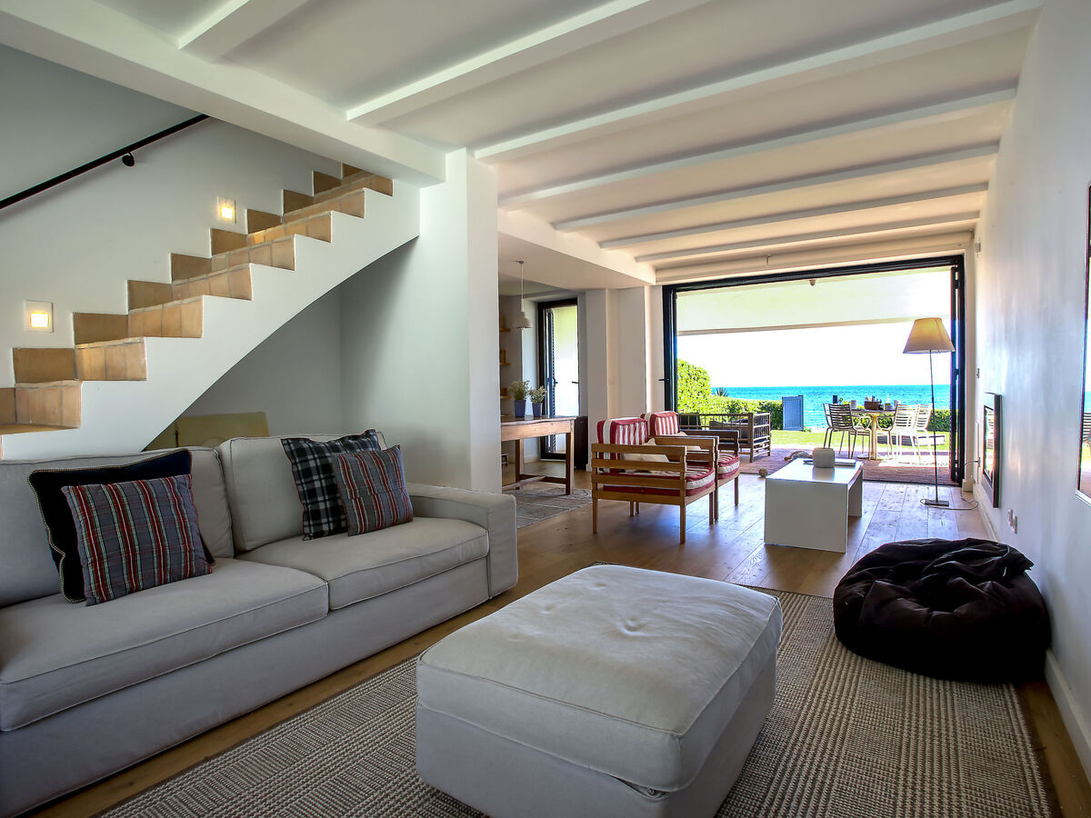 Maison del Mar – vue mer panoramique à 10 m de la plage - Photo 5