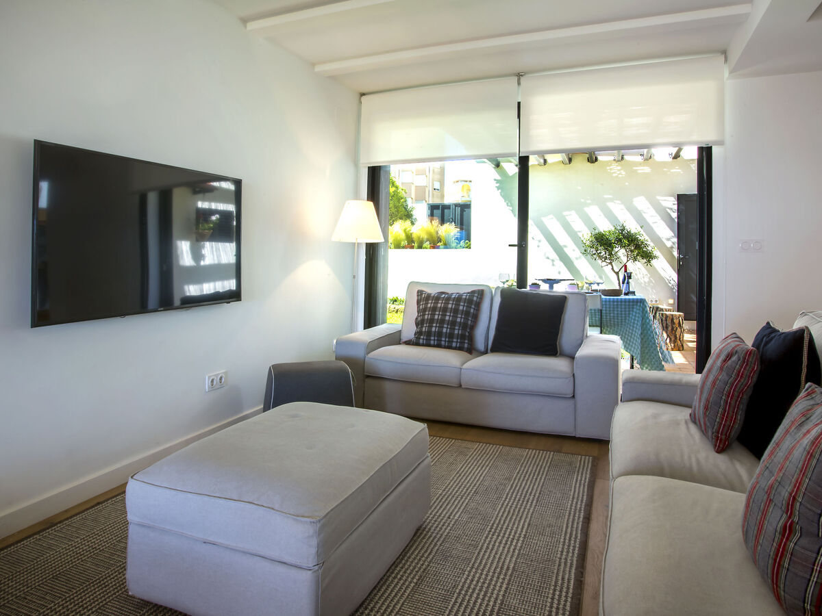 Maison del Mar – vue mer panoramique à 10 m de la plage - Photo 8
