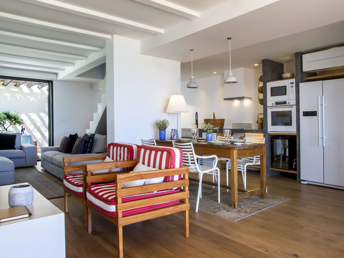 Maison del Mar – vue mer panoramique à 10 m de la plage - Photo 10
