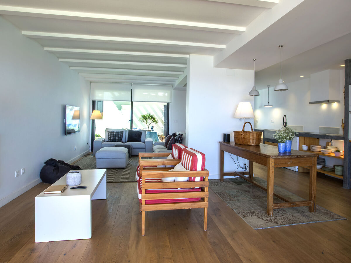 Maison del Mar – vue mer panoramique à 10 m de la plage - Photo 11