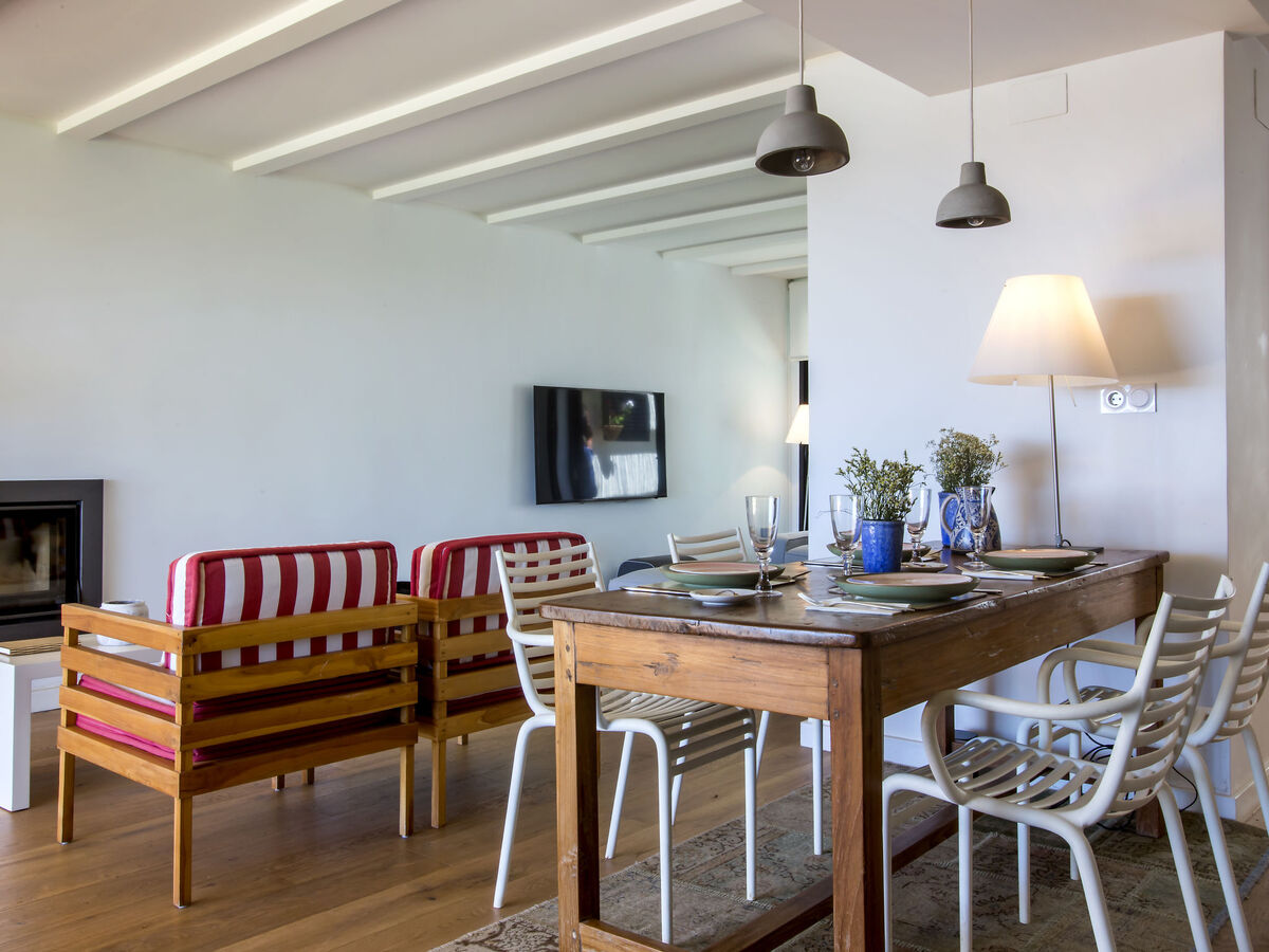 Maison del Mar – vue mer panoramique à 10 m de la plage - Photo 12
