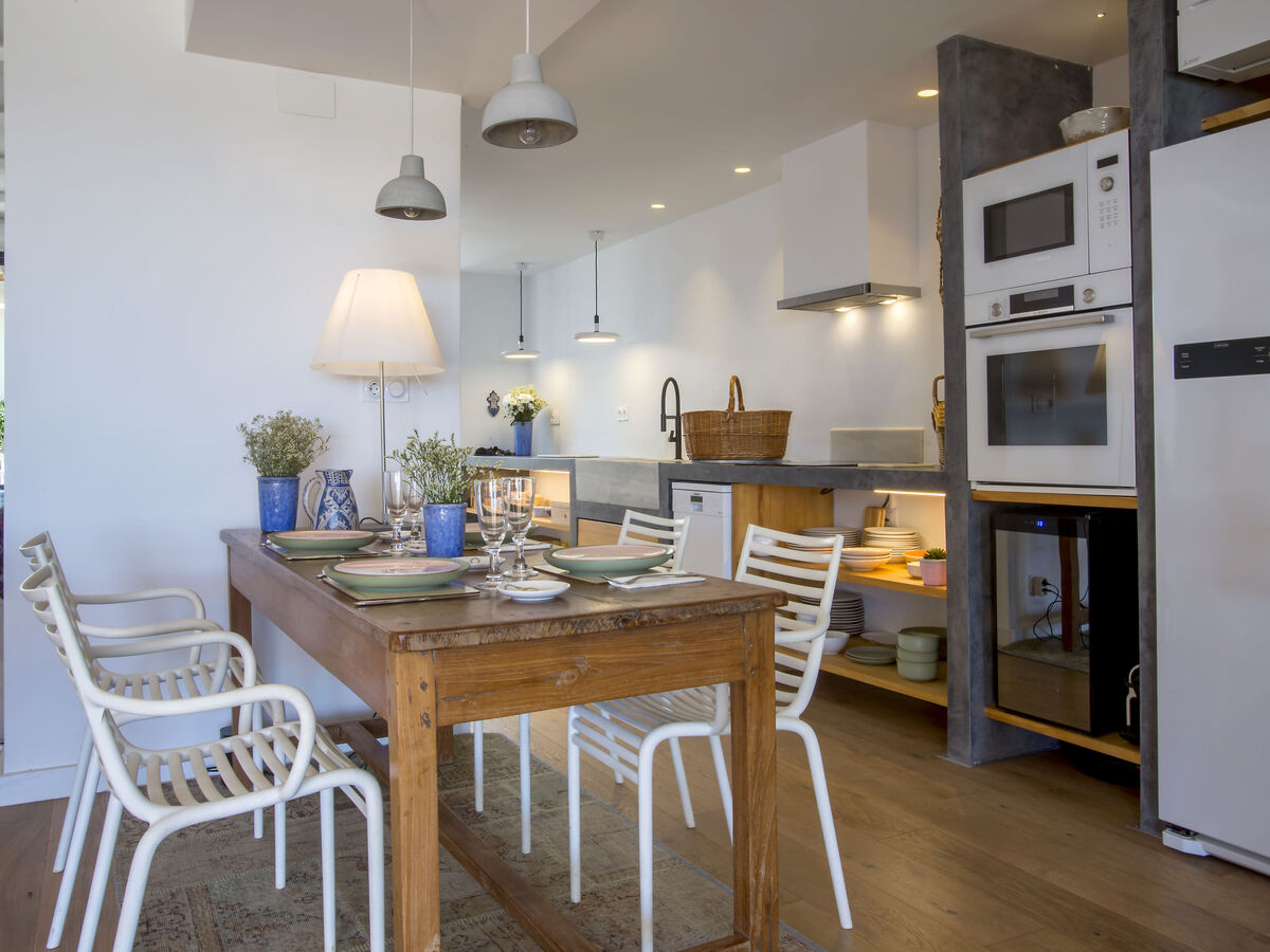 Maison del Mar – vue mer panoramique à 10 m de la plage - Photo 13