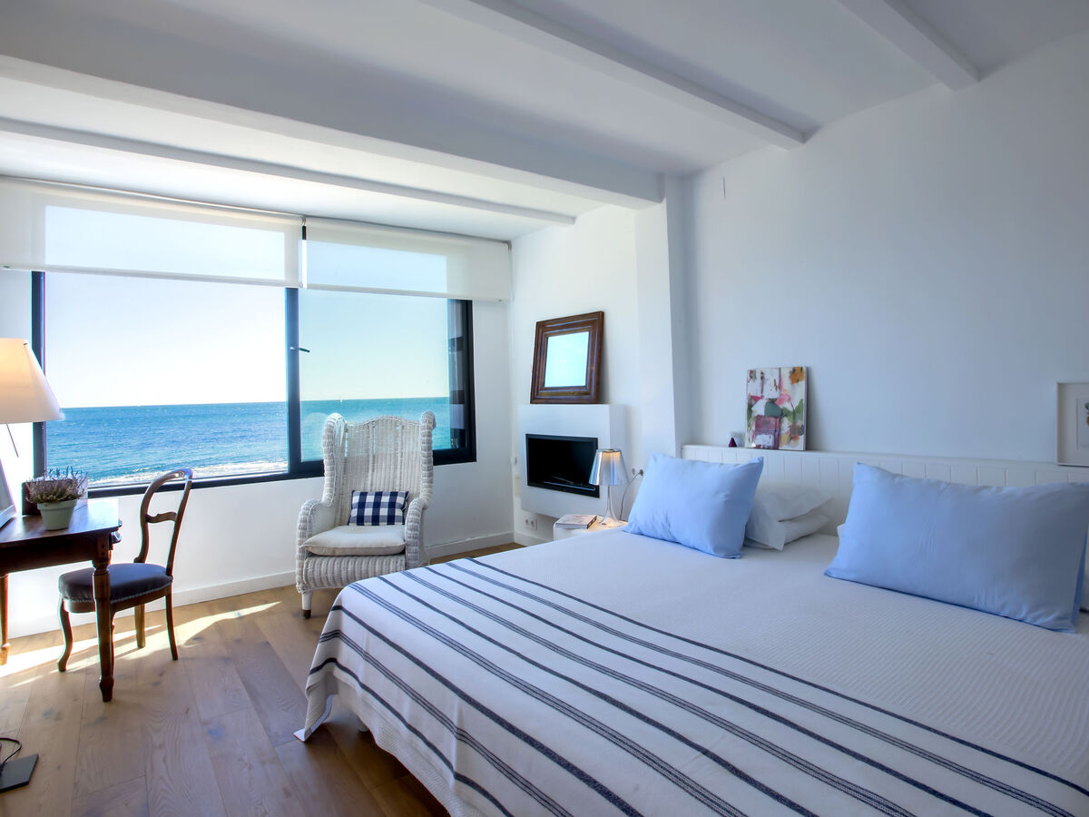 Maison del Mar – vue mer panoramique à 10 m de la plage - Photo 15