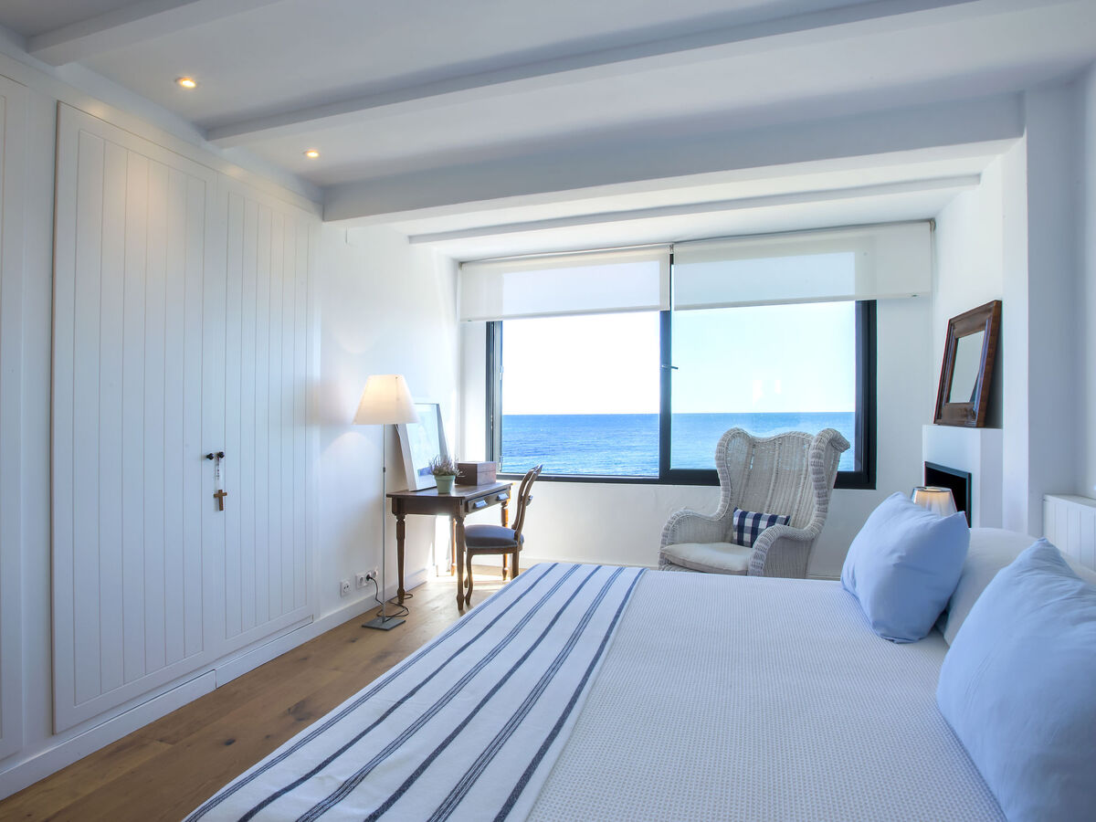 Maison del Mar – vue mer panoramique à 10 m de la plage - Photo 16
