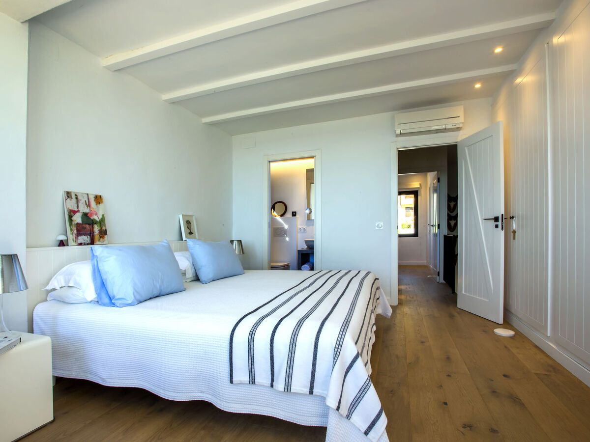 Maison del Mar – vue mer panoramique à 10 m de la plage - Photo 17