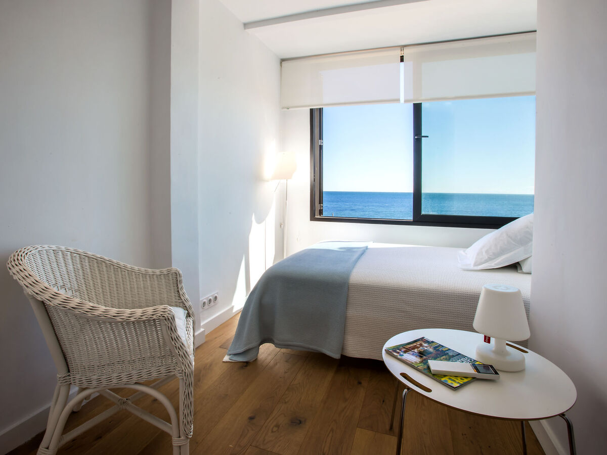 Maison del Mar – vue mer panoramique à 10 m de la plage - Photo 18