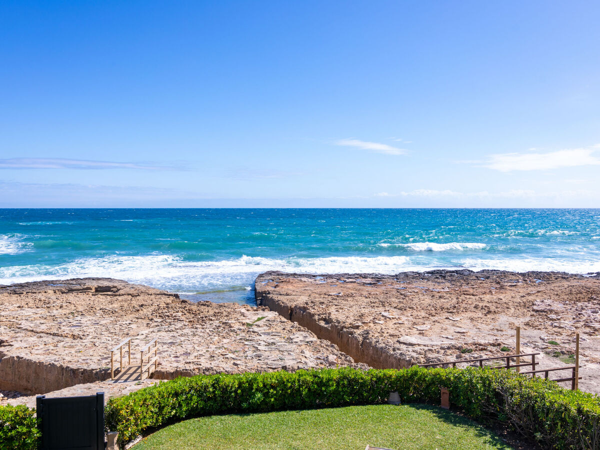 Maison del Mar – vue mer panoramique à 10 m de la plage - Photo 30