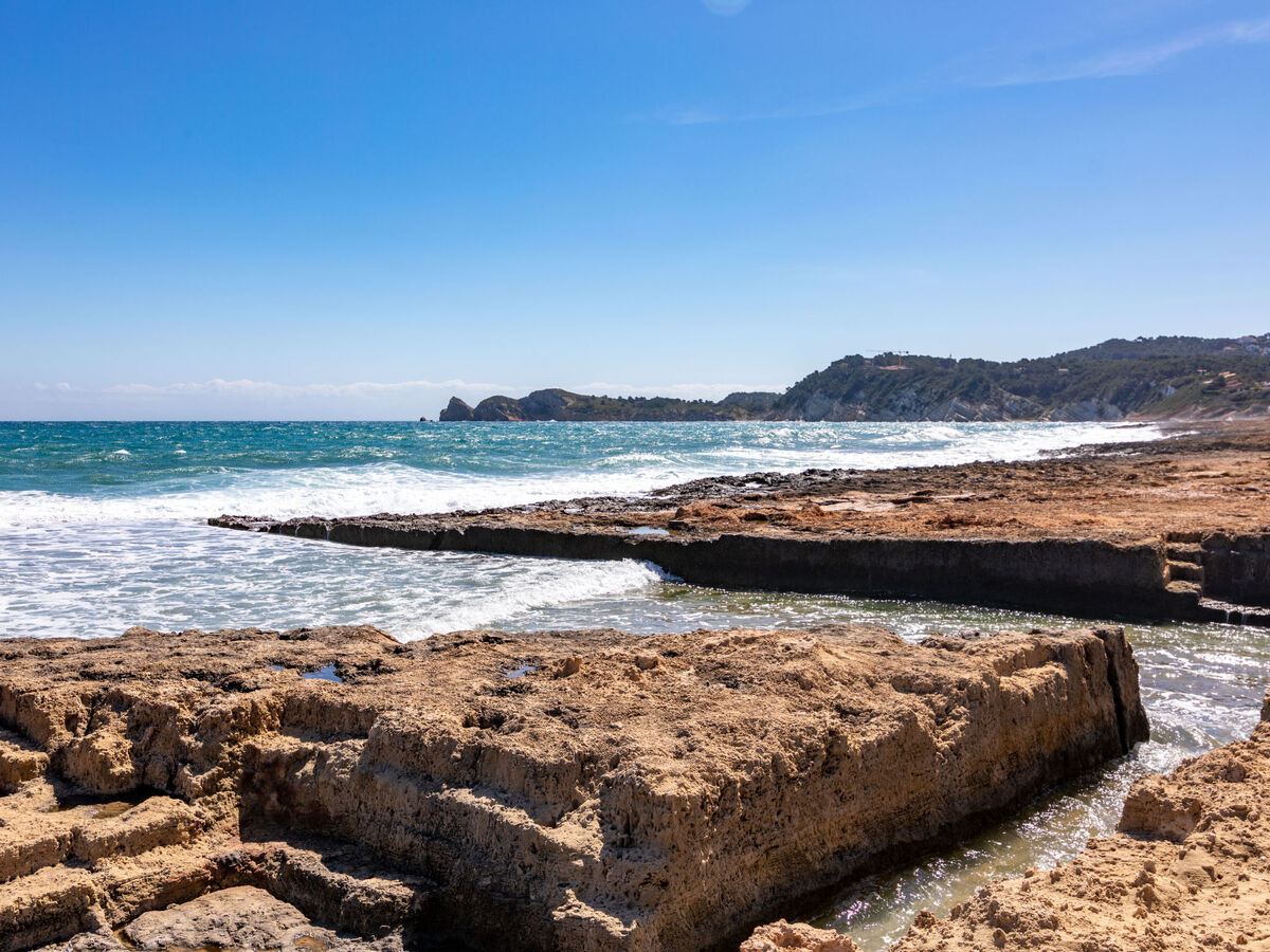 Maison del Mar – vue mer panoramique à 10 m de la plage - Photo 31