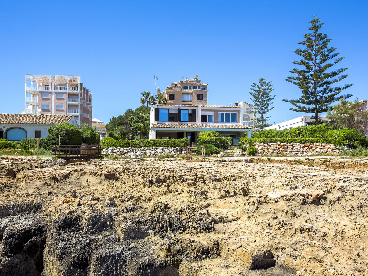 Maison del Mar – vue mer panoramique à 10 m de la plage - Photo 34