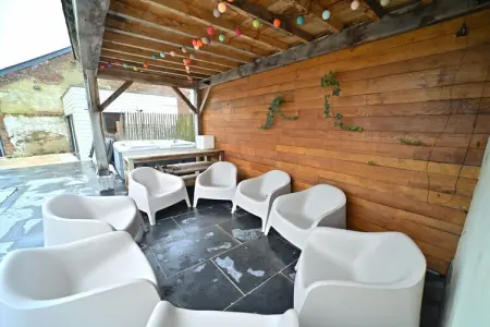 Amilla, Maison à Ambly avec piscine extérieure - Photo 2