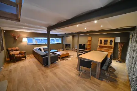 Amilla, Maison à Ambly avec piscine extérieure - Photo 4