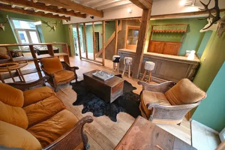 Amilla, Maison à Ambly avec piscine extérieure - Photo 6