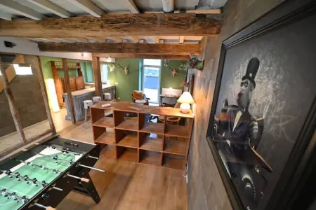 Amilla, Maison à Ambly avec piscine extérieure - Photo 8