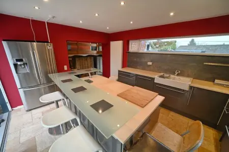 Amilla, Maison à Ambly avec piscine extérieure - Photo 11
