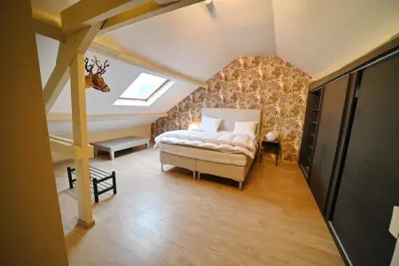 Amilla, Maison à Ambly avec piscine extérieure - Photo 13