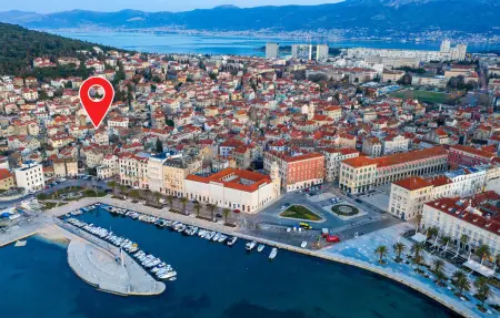 Location maison à Split