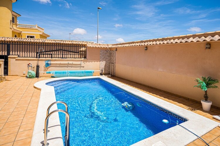 Casa Bale Bale, maison 6 pers. à Orihuela Costa - Photo 1