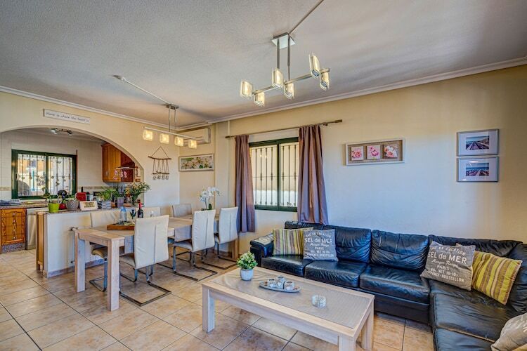 Casa Bale Bale, maison 6 pers. à Orihuela Costa - Photo 2