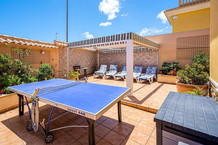 Casa Bale Bale, maison 6 pers. à Orihuela Costa - Photo 10