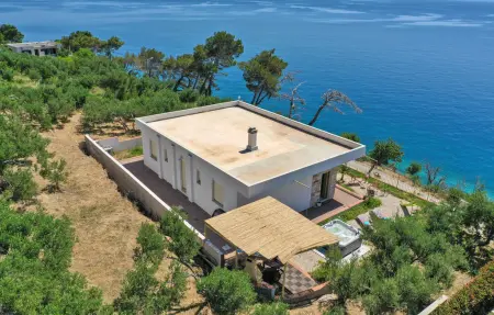 Holiday home Villetta Belveder, Location Maison 6 personnes à Baska Voda - Photo 1