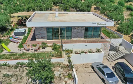 Holiday home Villetta Belveder, Location Maison 6 personnes à Baska Voda - Photo 10