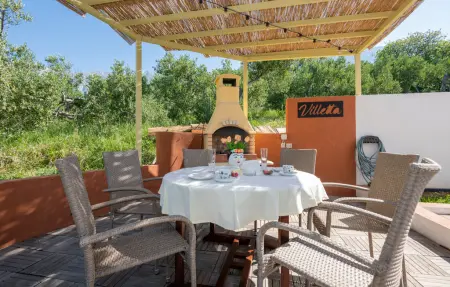 Holiday home Villetta Belveder, Location Maison 6 personnes à Baska Voda - Photo 13