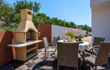 Holiday home Villetta Belveder, Location Maison 6 personnes à Baska Voda - Photo 15