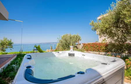 Holiday home Villetta Belveder, Location Maison 6 personnes à Baska Voda - Photo 16