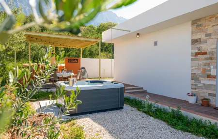 Holiday home Villetta Belveder, Location Maison 6 personnes à Baska Voda - Photo 17