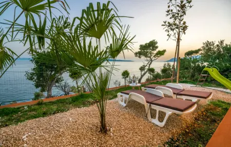 Holiday home Villetta Belveder, Location Maison 6 personnes à Baska Voda - Photo 19