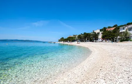 Holiday home Villetta Belveder, Location Maison 6 personnes à Baska Voda - Photo 21