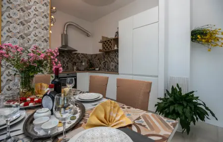 Holiday home Villetta Belveder, Location Maison 6 personnes à Baska Voda - Photo 22