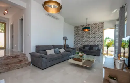 Holiday home Villetta Belveder, Location Maison 6 personnes à Baska Voda - Photo 23