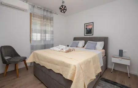 Holiday home Villetta Belveder, Location Maison 6 personnes à Baska Voda - Photo 25