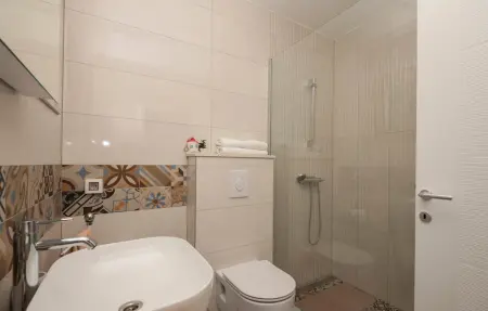 Holiday home Villetta Belveder, Location Maison 6 personnes à Baska Voda - Photo 29