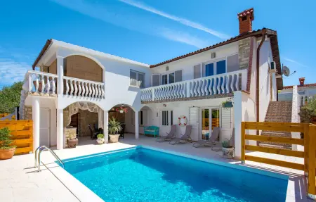 Location maison à Povljana