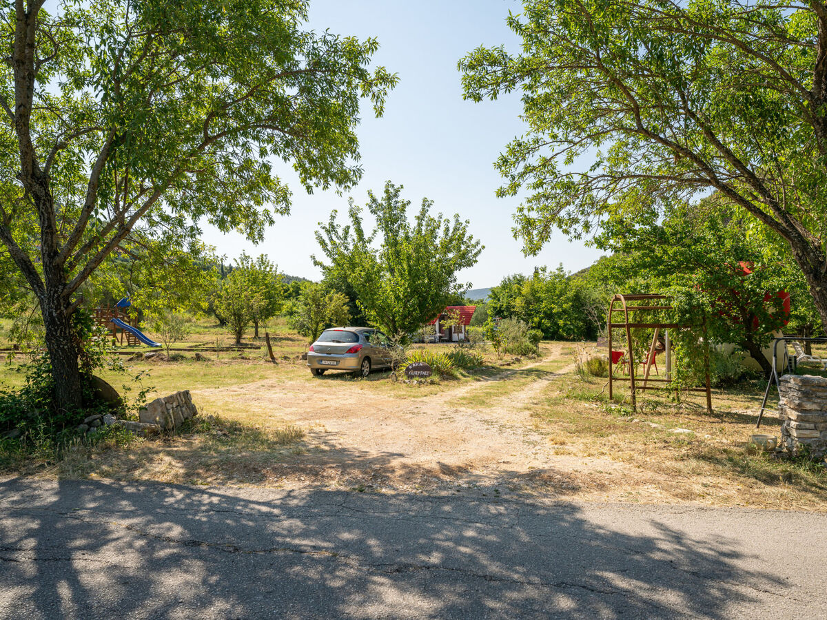 Bungalow Little Castle à Skradin, 11 km de la mer - Photo 28