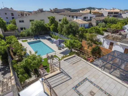 Can Rochet, Villa 12 personnes à Alaró - Photo 56