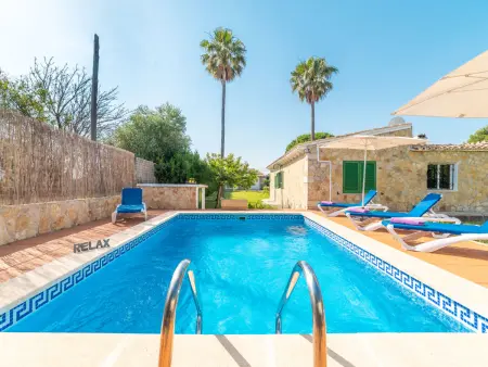 Location villa à Alcúdia, Can Delfin Alcudia