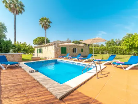 Villa Can Delfin Alcúdia – 8 pers., piscine d'eau de mer : photo 2