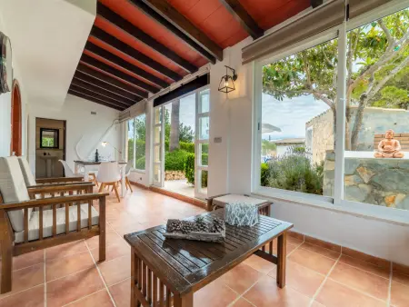 Villa Can Delfin Alcúdia – 8 pers., piscine d'eau de mer : photo 3