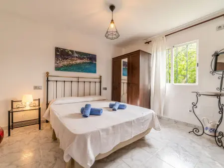 Villa Can Delfin Alcúdia – 8 pers., piscine d'eau de mer : photo 4