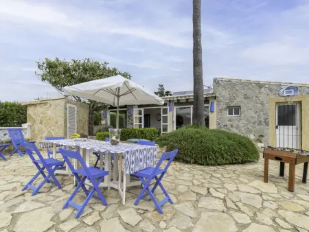 Villa Can Delfin Alcúdia – 8 pers., piscine d'eau de mer : photo 5
