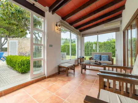Villa Can Delfin Alcúdia – 8 pers., piscine d'eau de mer : photo 6