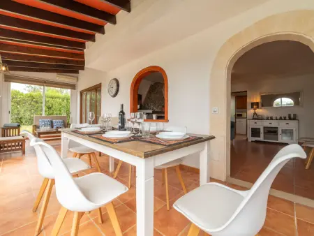 Villa Can Delfin Alcúdia – 8 pers., piscine d'eau de mer : photo 10