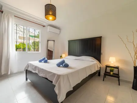Villa Can Delfin Alcúdia – 8 pers., piscine d'eau de mer : photo 12