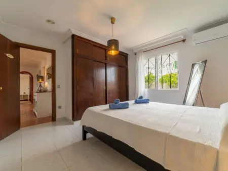 Villa Can Delfin Alcúdia – 8 pers., piscine d'eau de mer : photo 14