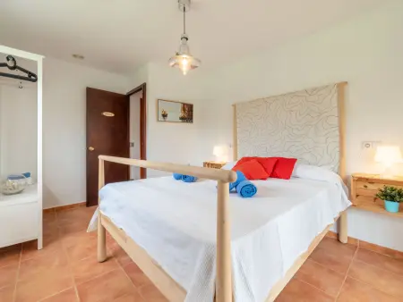 Villa Can Delfin Alcúdia – 8 pers., piscine d'eau de mer : photo 15