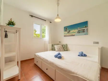 Villa Can Delfin Alcúdia – 8 pers., piscine d'eau de mer : photo 17