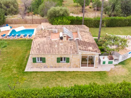 Villa Can Delfin Alcúdia – 8 pers., piscine d'eau de mer : photo 18